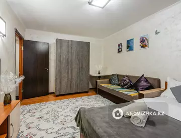 1-комнатная квартира, этаж 1 из 2, 36 м², посуточно