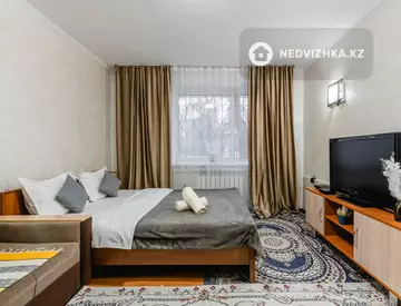 1-комнатная квартира, этаж 1 из 2, 36 м², посуточно