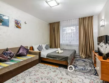 1-комнатная квартира, этаж 1 из 2, 36 м², посуточно