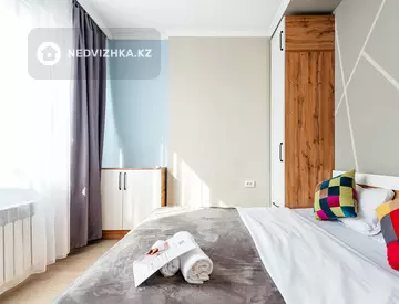 44 м², 1-комнатная квартира, этаж 10 из 13, 44 м², посуточно, изображение - 19