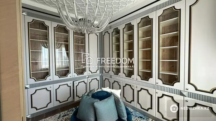 518.2 м², 12-комнатная квартира, этаж 7 из 16, 518 м², изображение - 1