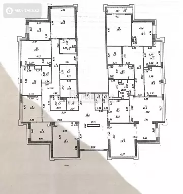 518.2 м², 12-комнатная квартира, этаж 7 из 16, 518 м², изображение - 20