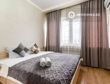 2-комнатная квартира, этаж 13 из 13, 48 м², посуточно