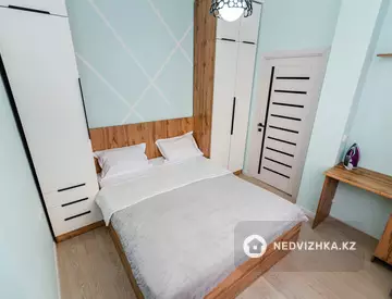 44 м², 2-комнатная квартира, этаж 9 из 13, 44 м², посуточно, изображение - 29