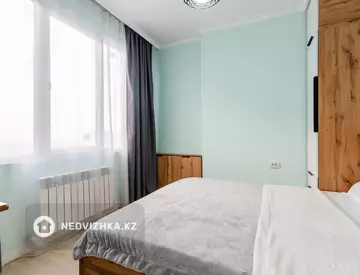 44 м², 2-комнатная квартира, этаж 9 из 13, 44 м², посуточно, изображение - 23