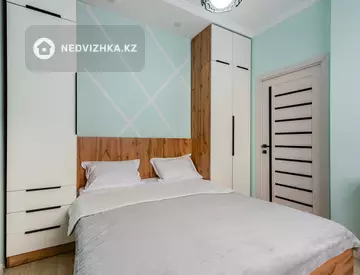 2-комнатная квартира, этаж 9 из 13, 44 м², посуточно