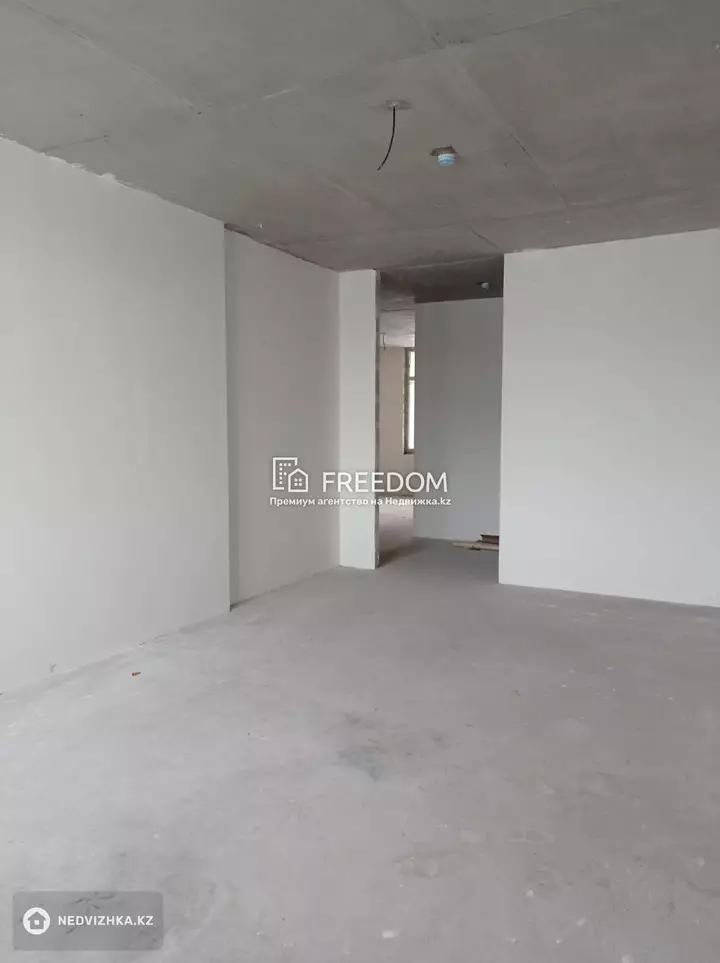 78.6 м², 2-комнатная квартира, этаж 4 из 17, 79 м², изображение - 1