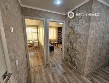 45 м², 1-комнатная квартира, этаж 7 из 9, 45 м², посуточно, изображение - 5