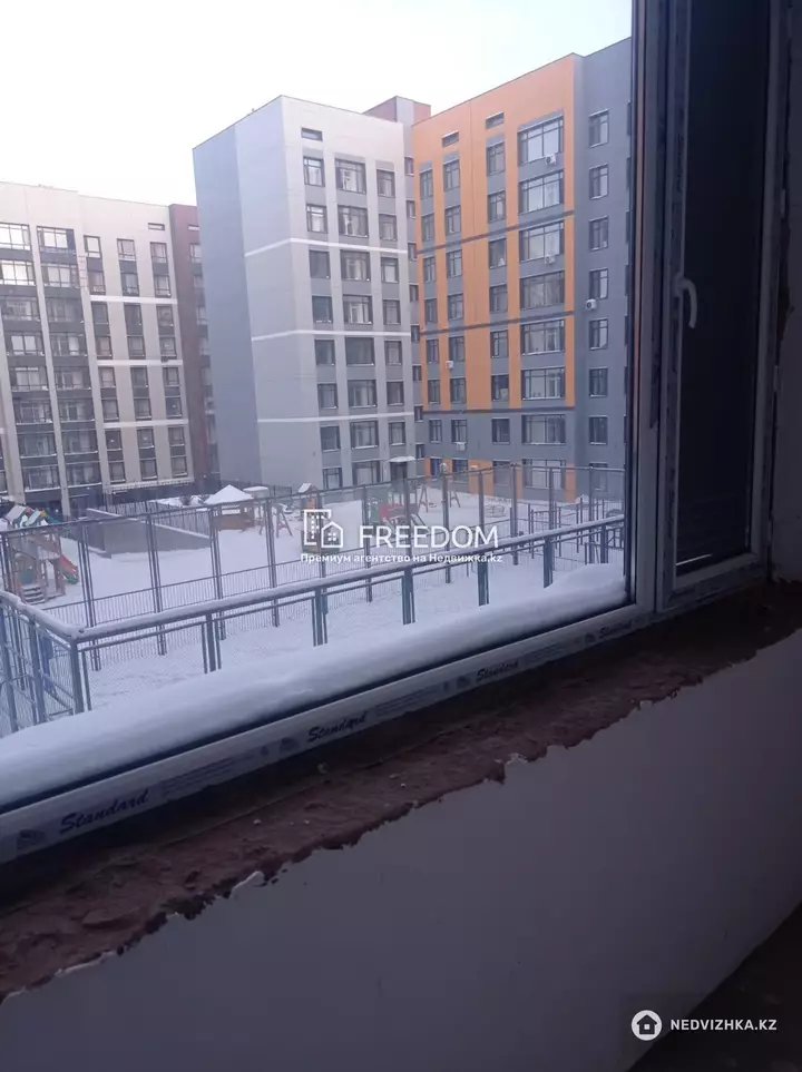 87.15 м², 3-комнатная квартира, этаж 4 из 9, 87 м², изображение - 1
