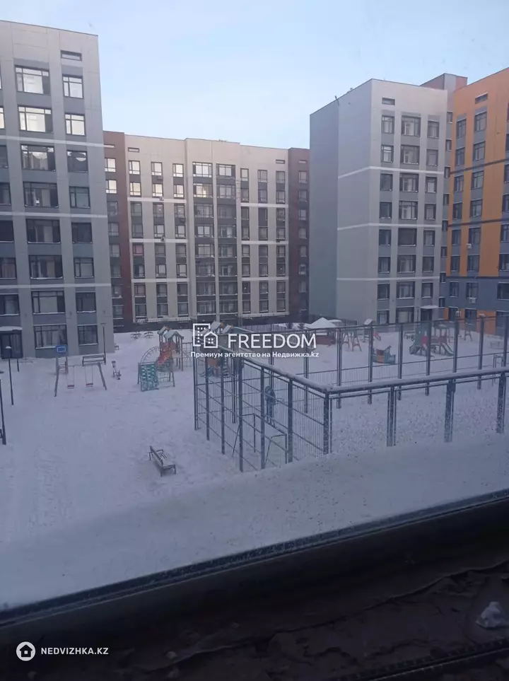 87.15 м², 3-комнатная квартира, этаж 4 из 9, 87 м², изображение - 1