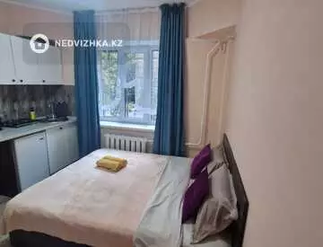 1-комнатная квартира, этаж 2 из 5, 10 м², посуточно