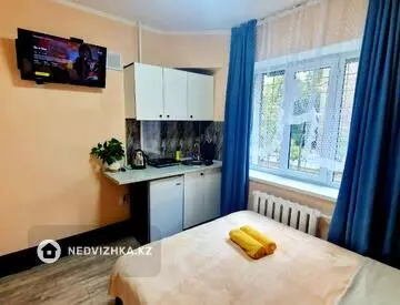 10 м², 1-комнатная квартира, этаж 2 из 5, 10 м², посуточно, изображение - 1