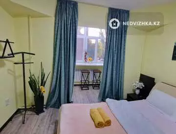 15 м², 1-комнатная квартира, этаж 2 из 5, 15 м², посуточно, изображение - 3