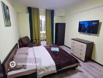 1-комнатная квартира, этаж 2 из 5, 17 м², посуточно