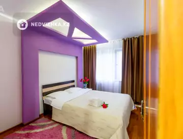 1-комнатная квартира, этаж 3 из 4, 13 м², посуточно