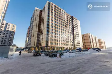 59.2 м², 2-комнатная квартира, этаж 14 из 15, 59 м², изображение - 19