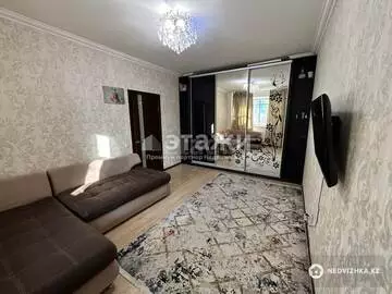 1-комнатная квартира, этаж 2 из 15, 41 м²