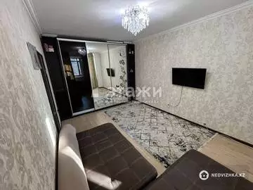 1-комнатная квартира, этаж 2 из 15, 41 м²