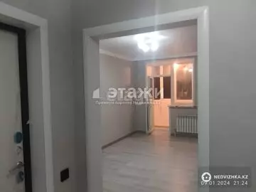 1-комнатная квартира, этаж 5 из 9, 43 м²