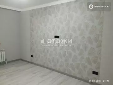 43 м², 1-комнатная квартира, этаж 5 из 9, 43 м², изображение - 6