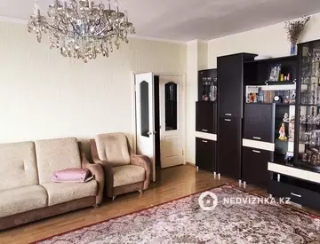 3-комнатная квартира, этаж 5 из 5, 96 м²