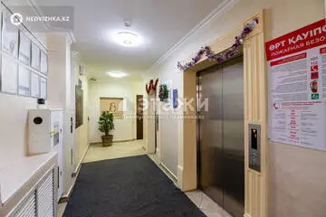 80 м², 3-комнатная квартира, этаж 4 из 14, 80 м², изображение - 32