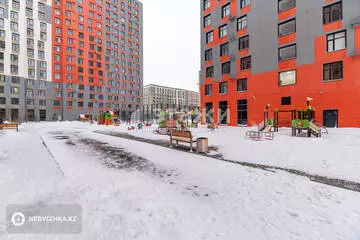 42.6 м², 1-комнатная квартира, этаж 11 из 17, 43 м², изображение - 1