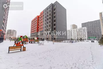 42.6 м², 1-комнатная квартира, этаж 11 из 17, 43 м², изображение - 2