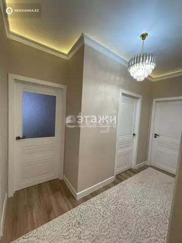 3-комнатная квартира, этаж 4 из 9, 78 м²