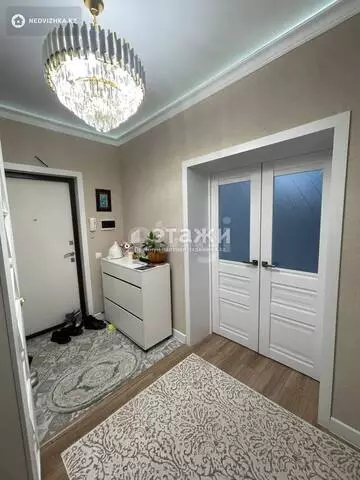 3-комнатная квартира, этаж 4 из 9, 78 м²