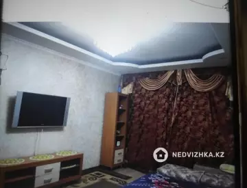 1-комнатная квартира, этаж 6 из 9, 50 м², посуточно