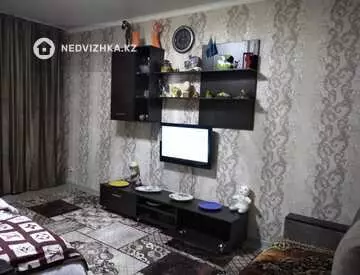 1-комнатная квартира, этаж 1 из 9, 45 м², посуточно