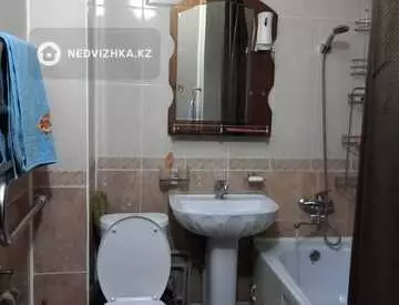 1-комнатная квартира, этаж 1 из 9, 45 м², посуточно
