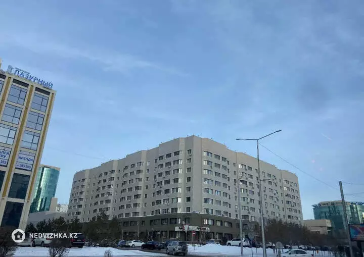 81 м², 3-комнатная квартира, этаж 8 из 9, 81 м², изображение - 1