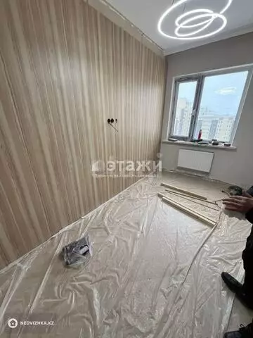 2-комнатная квартира, этаж 15 из 16, 47 м²