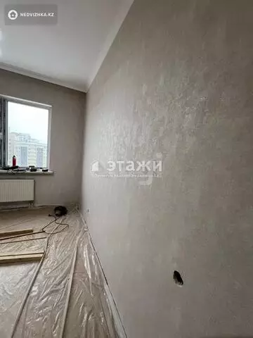 2-комнатная квартира, этаж 15 из 16, 47 м²
