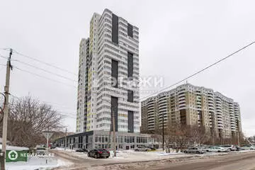 2-комнатная квартира, этаж 12 из 27, 56 м²