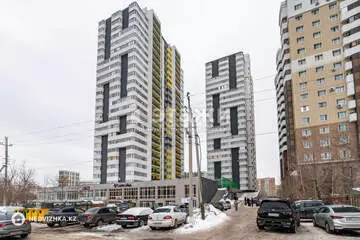 56 м², 2-комнатная квартира, этаж 12 из 27, 56 м², изображение - 0