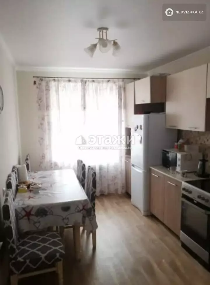 35 м², 1-комнатная квартира, этаж 2 из 5, 35 м², изображение - 1