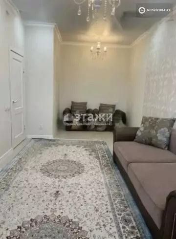1-комнатная квартира, этаж 3 из 20, 45 м²
