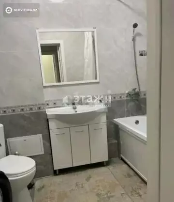 1-комнатная квартира, этаж 3 из 20, 45 м²