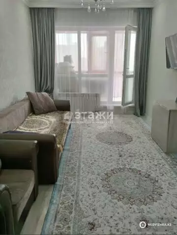 1-комнатная квартира, этаж 3 из 20, 45 м²