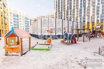 1-комнатная квартира, этаж 1 из 22, 42 м²