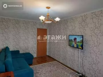 48.6 м², 2-комнатная квартира, этаж 3 из 5, 49 м², изображение - 3