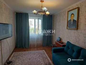 48.6 м², 2-комнатная квартира, этаж 3 из 5, 49 м², изображение - 4