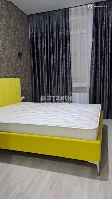 2-комнатная квартира, этаж 14 из 17, 56 м²