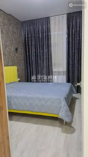 2-комнатная квартира, этаж 14 из 17, 56 м²