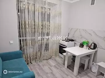 40 м², 1-комнатная квартира, этаж 4 из 12, 40 м², изображение - 1