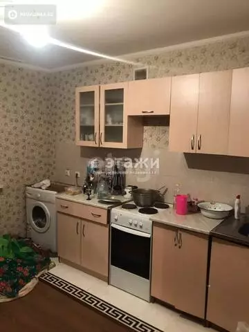 38 м², 1-комнатная квартира, этаж 1 из 9, 38 м², изображение - 1