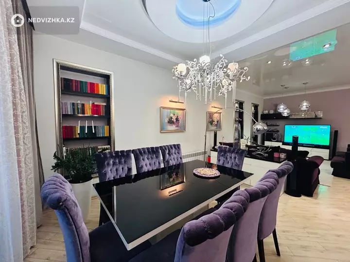 156 м², 4-комнатная квартира, этаж 3 из 22, 156 м², изображение - 1